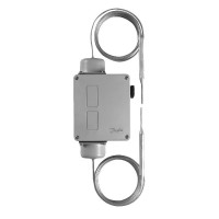 Termostat Danfoss RT271 20..100°C 017D004466